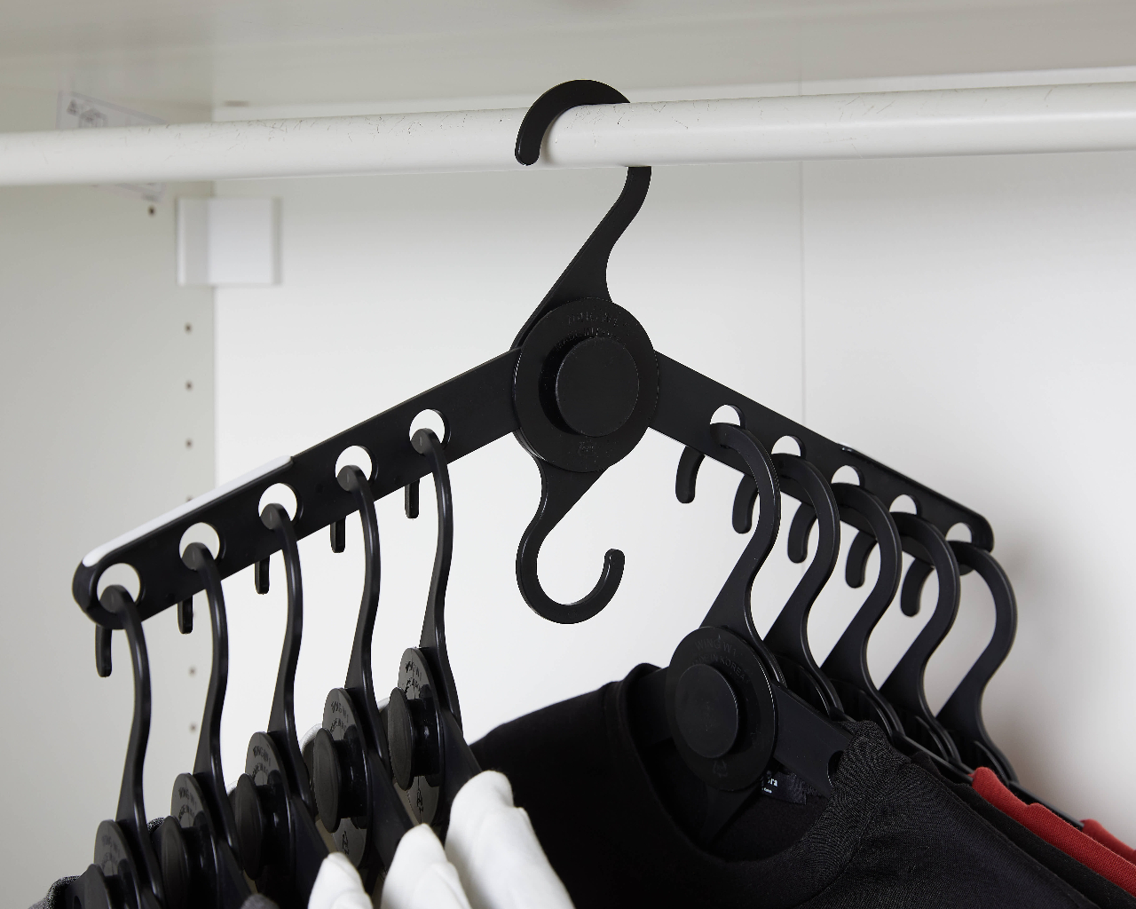 Protect Your Outfits With Wing Closet Hanger - Winghangers.com