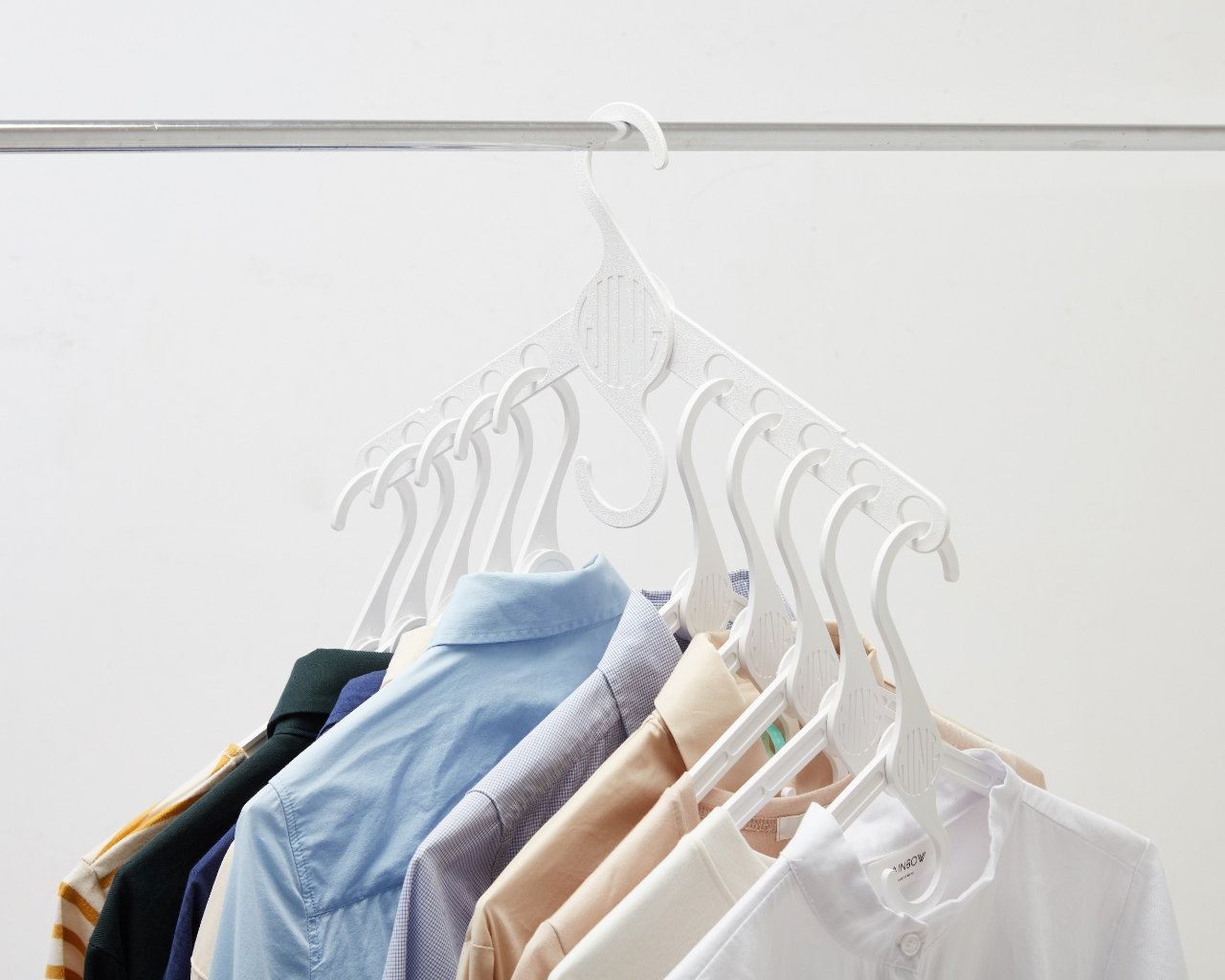 Protect Your Outfits With Wing Closet Hanger - Winghangers.com