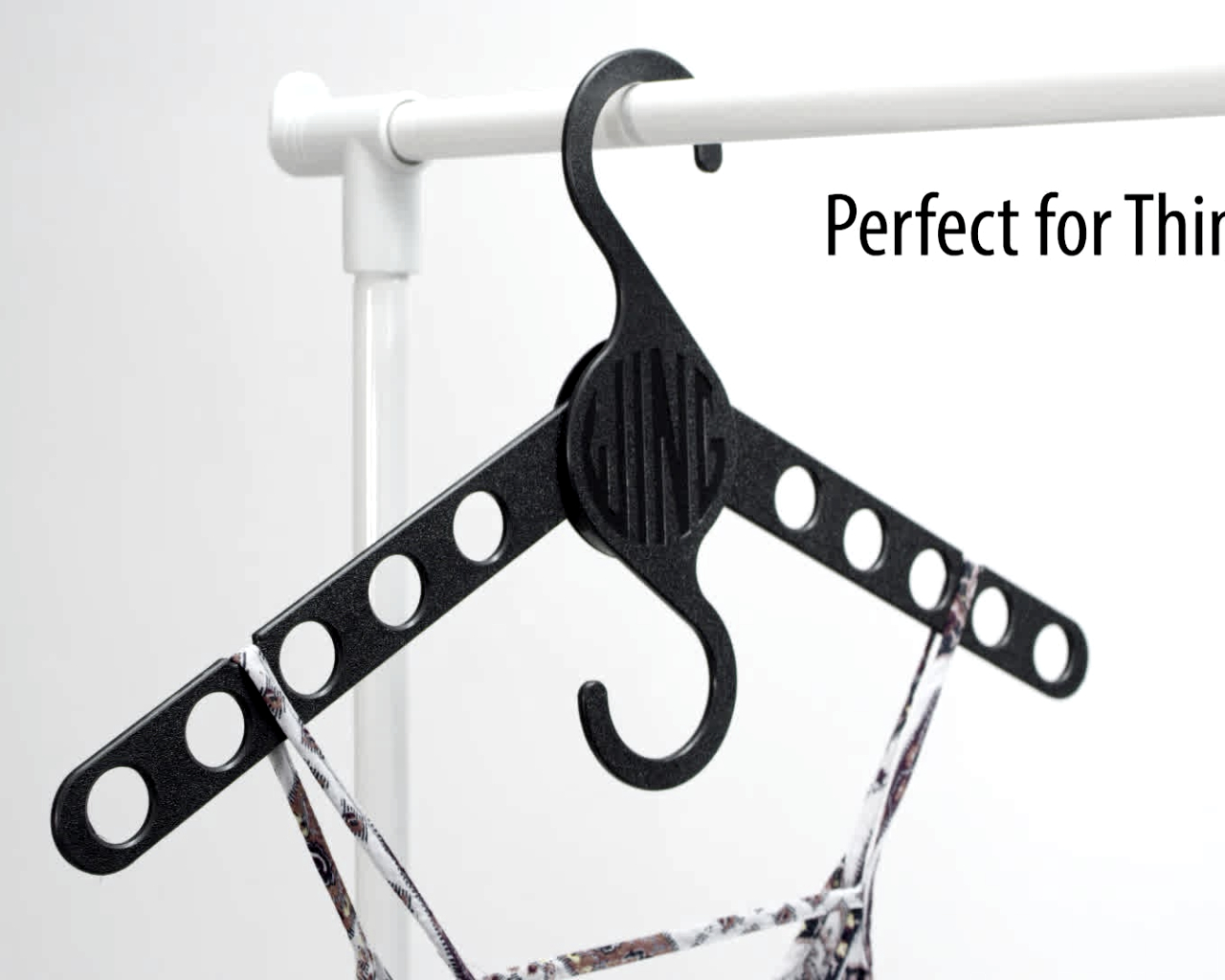 Protect Your Outfits With Wing Closet Hanger - Winghangers.com