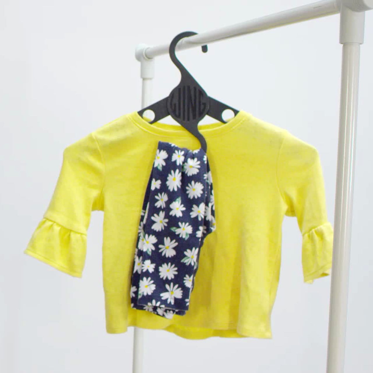 Protect Your Outfits With Wing Closet Hanger - Winghangers.com